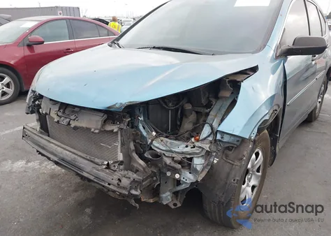 2014 Honda Cr-V Lx из США, поврежденный, VIN 2HKRM3H3XEH566706